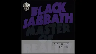 Orchid (Outtake With Tony Iommi's Cough, Count In): Black Sabbath (2009) Master Of Reality (Deluxe)