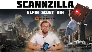 Ручной принтер SOJET V1H удивит вас!