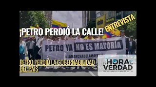 ¡PETRO PERDIÓ LA CALLE!: RAFAEL NIETO LOAIZA  JUNIO 22 DE 2023