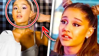 Ariana Grande Forces Her Staff To Follow