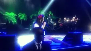 Lana Del Rey - DARK PARADISE live in Rio de Janeiro