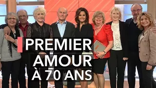 Amour : coup de foudre à 70 ans ! - Ça commence aujourd'hui