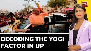 Election Express With Akshita | Decoding Yogi Factor In UP | Ravi Kishan & Kajal Nishad Exclusive