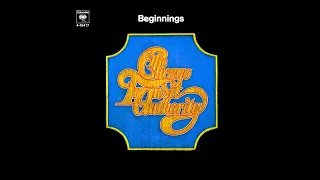 Chicago - Beginnings (45 RPM Single Mix)