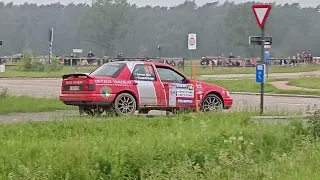 seizoens rally 2024 ss1