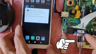 GLC Serial Terminal - Android Mobile App - USB & Bluetooth Device Supported