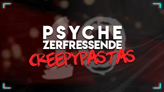 Creepypasta Compilation  - "10 psychezerfressende Creepypastas" // Albtraumarchiv