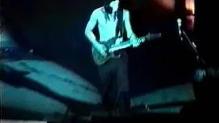 Wes Borland (Limp Bizkit) - Master Of Puppets - St. Paul, MN, 12-07-99