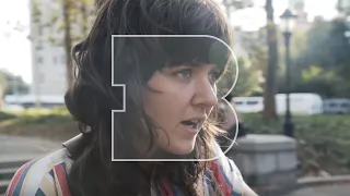 Courtney Barnett - Avant Gardener & Out of the Woodwork | A Take Away Show