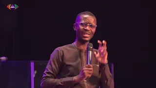 Bernard Avle preaches at Citi TV's 3rd anniversary service | Citi TV