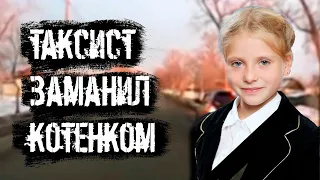 Заманил девочку котенком. Дело Насти Луцишиной