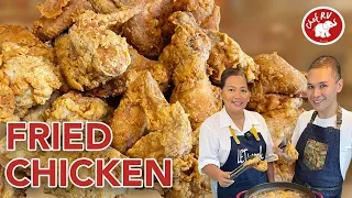 FRIED CHICKEN