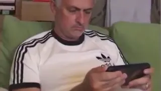 Jose Mourinho celebrates the anniversary of Inter winning the treble by rewatching the footage