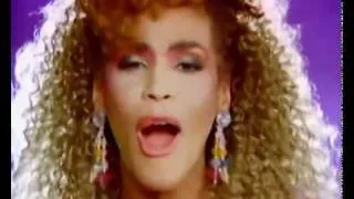 Whitney Houston VS Cyndi Lauper VS Sean Paul - Girls Just Wanna Dance!