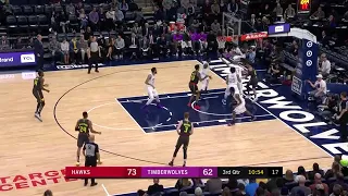 Atlanta Hawks vs Minnesota Timberwolves Full Game Highlights   Dec 28  2018   2018 19 NBA Season1
