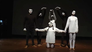 Best Mime Ever | SAVE THE GIRL CHILD | Beti Bachao Beti Padhao | Stop Female Infanticide