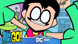 Briser le quatrième mûr | Teen Titans Go! en Français 🇫🇷 | @DCKidsFrancais