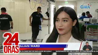 Jillian Ward, binansagang "Pambansang Fiancée" dahil sa dami ng marriage proposal na... | 24 Oras