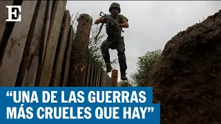 GUERRA UCRANIA | Así son los combates en las trincheras | EL PAÍS