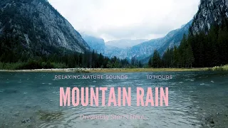 Mountain Rain