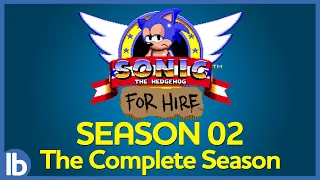 Sonic For Hire - Season 2: The Complete Season