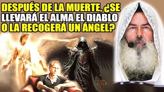 Shalom132 🆘 Después De La Muerte, ¿Se Llevará El Alma El Diablo O La Recogerá Un Ángel? ✝️