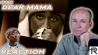 PSYCHOTHERAPIST REACTS to Tupac- Dear Mama