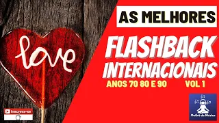 Melhores Musicas Romanticas Internacionais Anos 70 80 90 #1