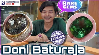 AKIK DAN PERMATA LANGKA HARGA TERJANGKAU ❗❗❗( Pasar Rawa Bening Official Doni Baturaja )