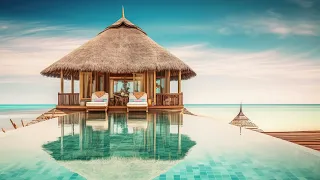 🌴 Paradise Chillout Music Mix | Wonderful Playlist🍹