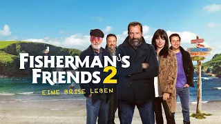 Fisherman's Friends 2 - Eine Brise Leben - Trailer Deutsch HD - Release HE 24.11.23