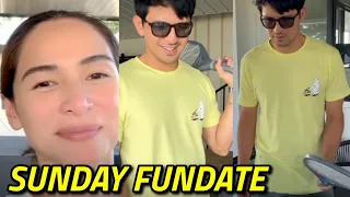 JENNYLYN ALIW NA ALIW sa MISTER na si DENNIS TRILLO TAKOT sa LAMOK! Good Vibes SUNDATE MOMENTS!