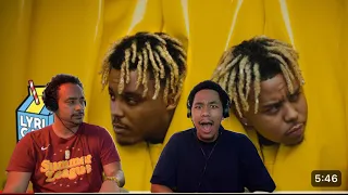 DAD REACTS TO Juice WRLD & Cordae - Doomsday (Directed by Cole Bennett)