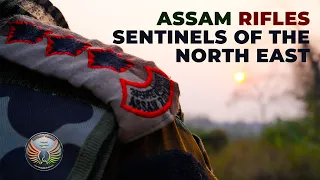 190 Years Of Service - The Assam Rifles | Teaser