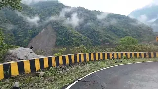 Khupa To Anjaw Dist., Hawai  ⛰️🏔 🚌🚌  Road 😄