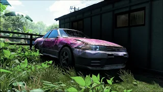 Rebuilding Nissan Skyline GT-R V-Spec  - Forza Horizon 5