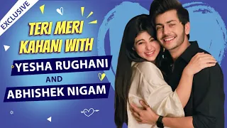 Teri Meri Kahani Ft. Yesha Rughani & Abhishek Nigam Aka Veer-Zara | Hero – Gayab Mode On | Exclusive