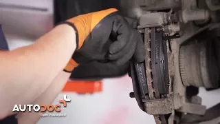 How to change front brake pads HYUNDAI GETZ 1 TUTORIAL | AUTODOC