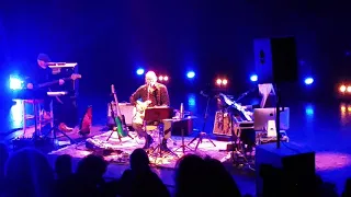 Brendan Perry - The Rising Tide. live, Centre Culturel Yves Furet, La Souterraine. 1/2/2019