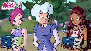 Winx Club - Let's go back to class in Alfea! 🏫