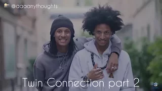 Les Twins Brotherly Bond | Twin Connection part 2