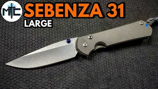 Chris Reeve Sebenza 31 Large - Overview and Review