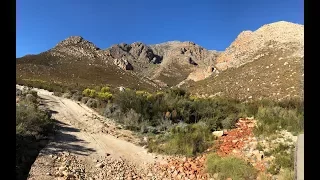 Gamkaskloof / Die Hel (Part 3) V4 2017- Mountain Passes of South Africa