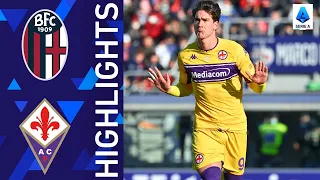 Bologna 2-3 Fiorentina | La Viola triumphs at the Dall’Ara | Serie A 2021/22