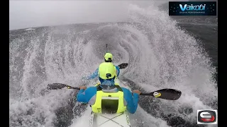 2nd BEST Downwind Video EVER !!!