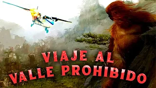 Viaje al Valle Prohibido PELÍCULA COMPLETA | Películas de Acción | LA Noche de Películas