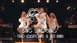 Sing Sing Sing (Benny Goodman cover) - Trio EasyTone & jazz band