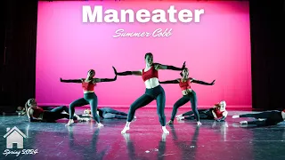 Maneater (Jazz, Spring ‘24) - Arts House Dance Company