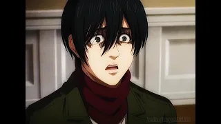 Eren×Mikasa||Amv||You're Somebody Else