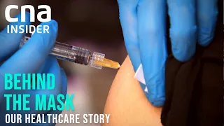 What It Took To Vaccinate Singapore Against COVID-19 | Behind The Mask: Our Healthcare Story - Pt 2